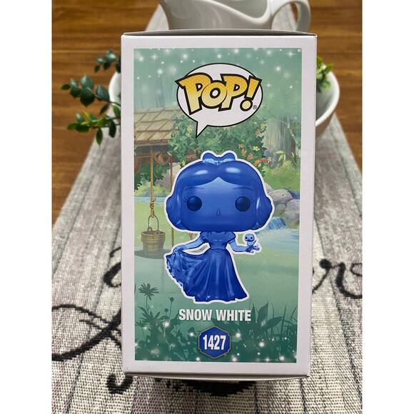 Funko Pop Disney:  Princess - Snow White - Picture 4 of 6